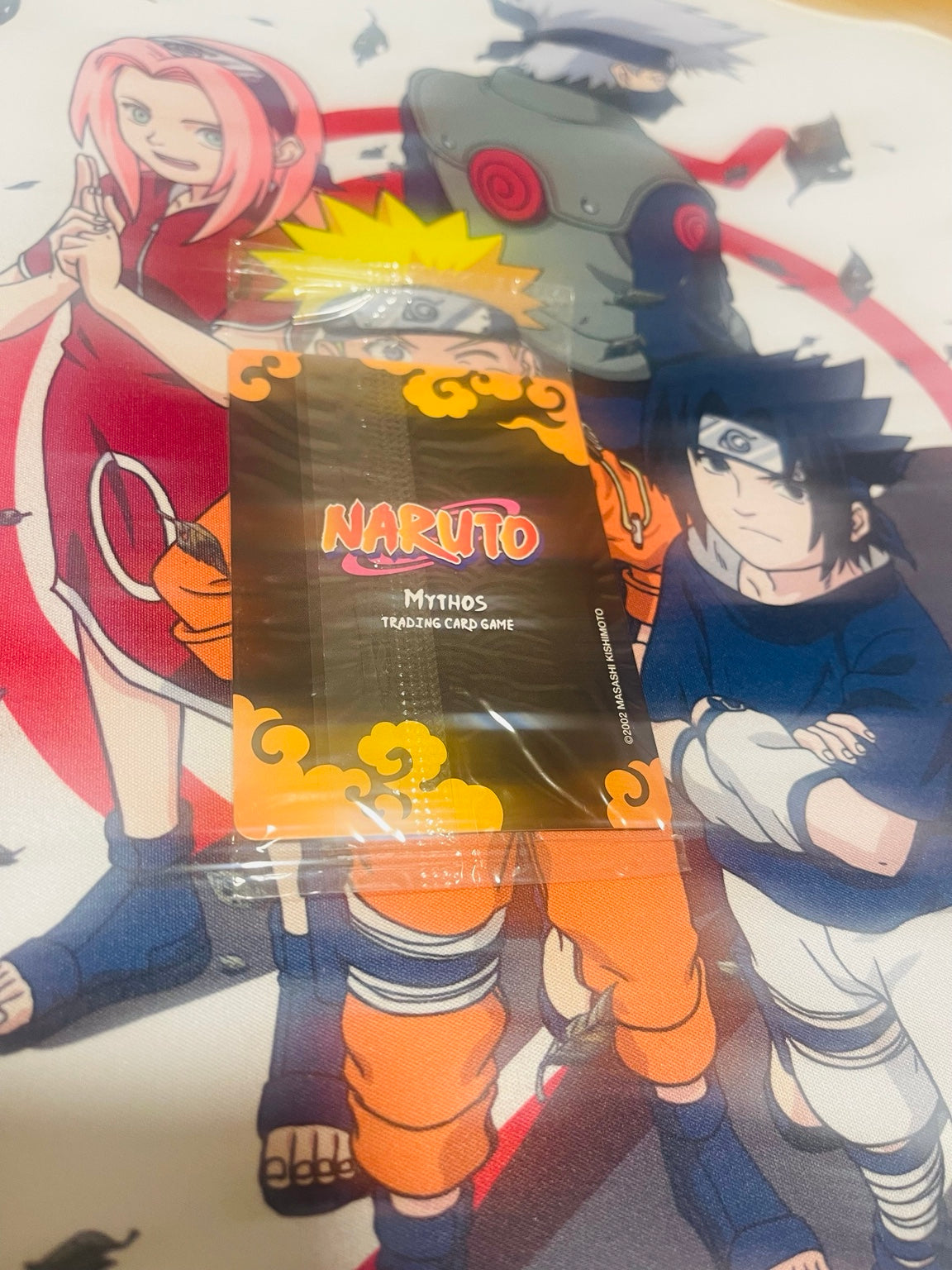 Naruto Uzumaki Release Event 121/140V back