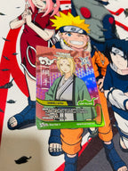 Tsunade 104/130V front