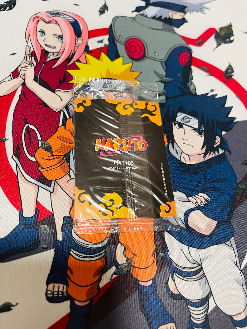 Sakura Haruno Weekly Tournaments 109/130V back