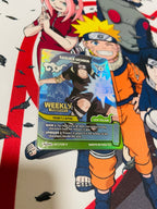 Sasuke Uchiha Weekly Tournaments 107/130V front