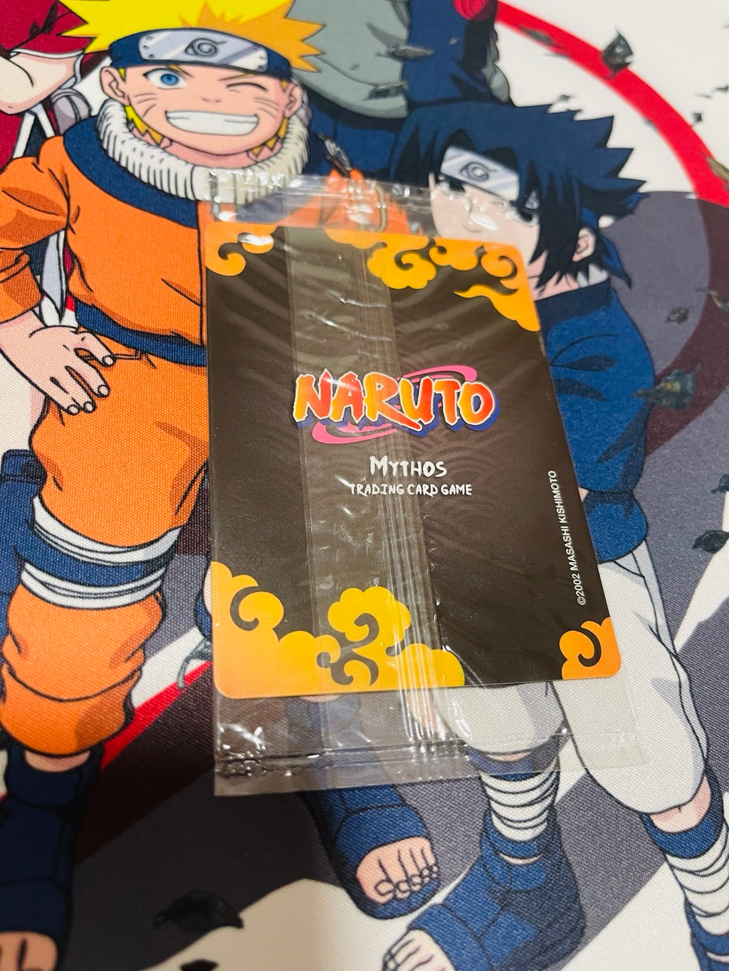 Sasuke Uchiha Store Championship 107/130V back