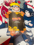 Naruto Uzumaki I won't run away 108/130V back