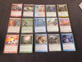 Ejemplo real de cartas Magic en español del inventario TOPCOLLECTORS. El contenido concreto de cada lote puede variar.
