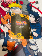 Itachi Uchiha Amaterasu 128/130V - reverso
