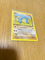 Onix Base Set 1.ª edición española, anverso de la carta fotografiada