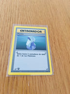 Poción Base Set 1.ª edición española, anverso de la carta fotografiada