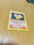 Vulpix Base Set 1.ª edición española, anverso de la carta fotografiada