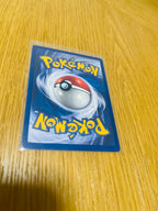 Drowzee Base Set 1.ª edición española, reverso del ejemplar fotografiado