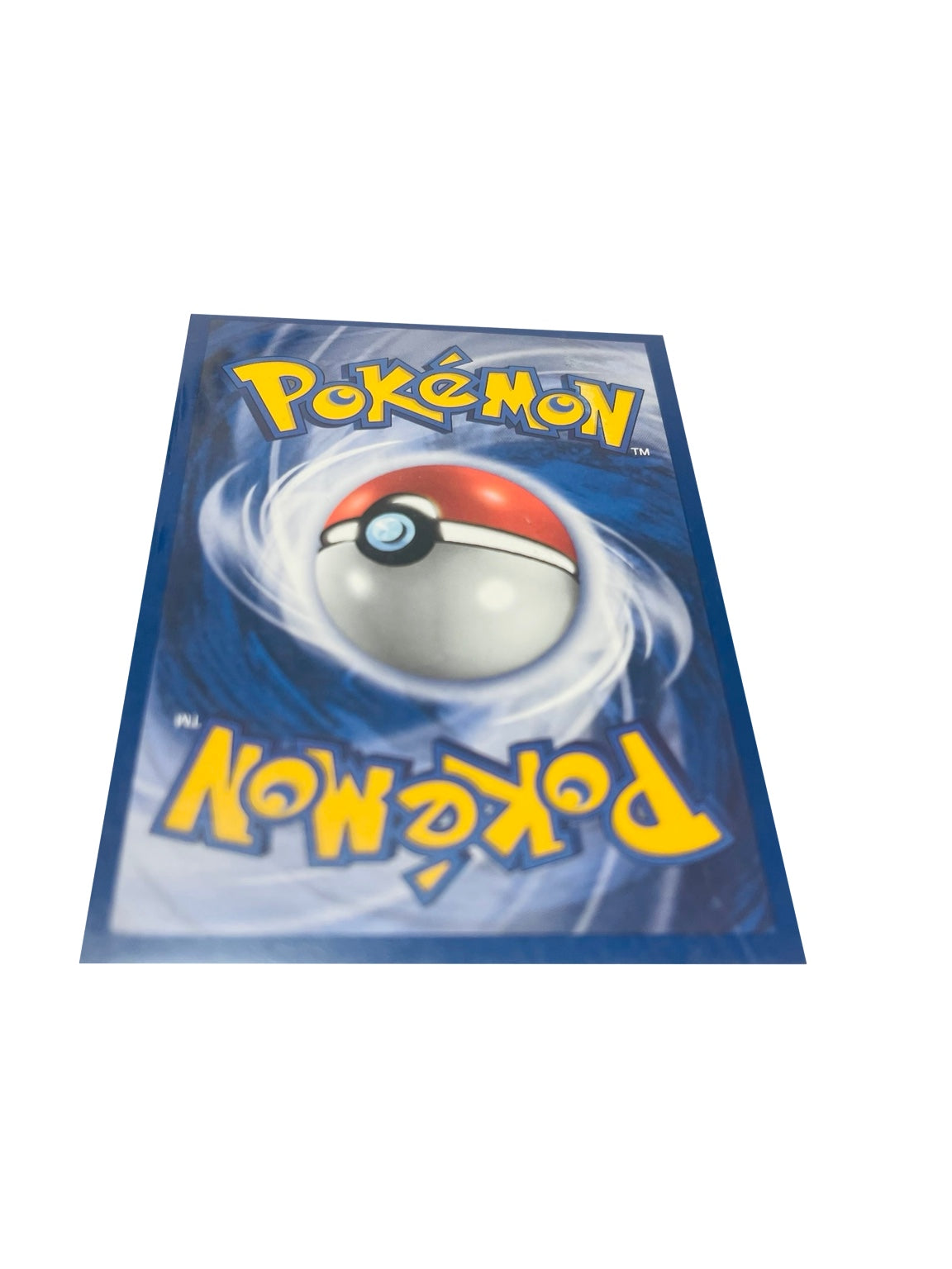 Pokémon Base Set 1.ª Edición ES | Bulbasaur · reverso real sobre fondo blanco