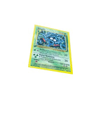 Pokémon Base Set 1.ª Edición ES | Tangela · anverso real sobre fondo blanco