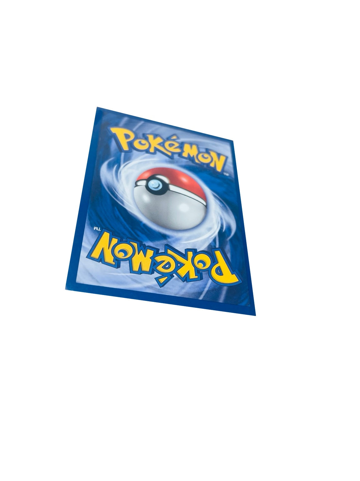 Pokémon Base Set 1.ª Edición ES | Tangela · reverso real sobre fondo blanco