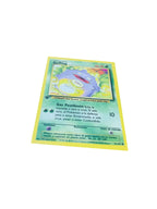 Pokémon Base Set 1.ª Edición ES | Koffing · anverso real sobre fondo blanco