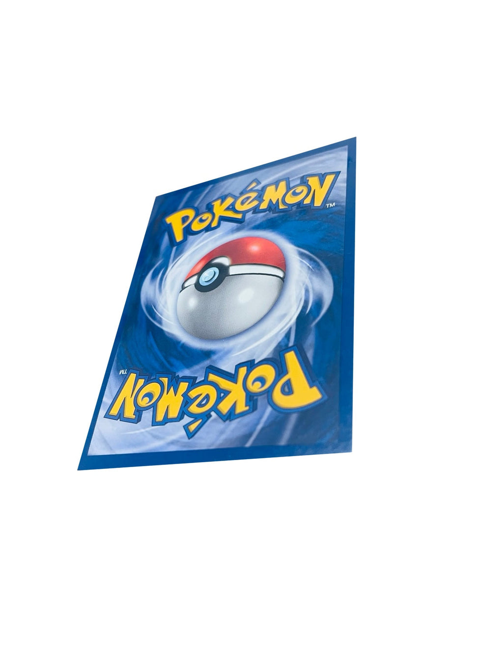 Pokémon Base Set 1.ª Edición ES | Koffing · reverso real sobre fondo blanco