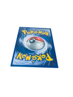Pokémon Base Set 1.ª Edición ES | Nidoran♂ · reverso real sobre fondo blanco
