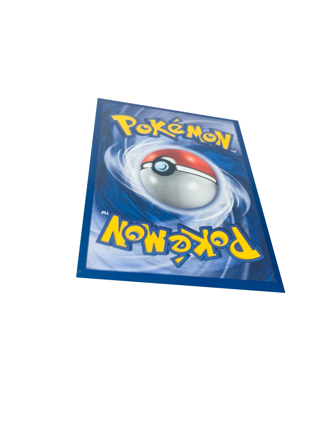Pokémon Base Set 1.ª Edición ES | Kakuna · reverso real sobre fondo blanco