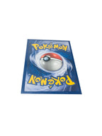 Pokémon Base Set 1.ª Edición ES | Raticate · reverso real sobre fondo blanco