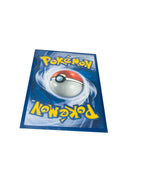 Pokémon Base Set 1.ª Edición ES | Voltorb · reverso real sobre fondo blanco