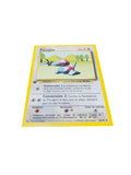 Pokémon Base Set 1.ª Edición ES | Porygon · anverso real sobre fondo blanco