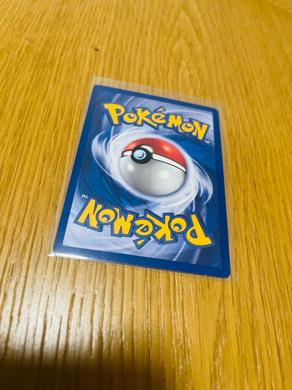 Carta Cambio 95/102, reverso real