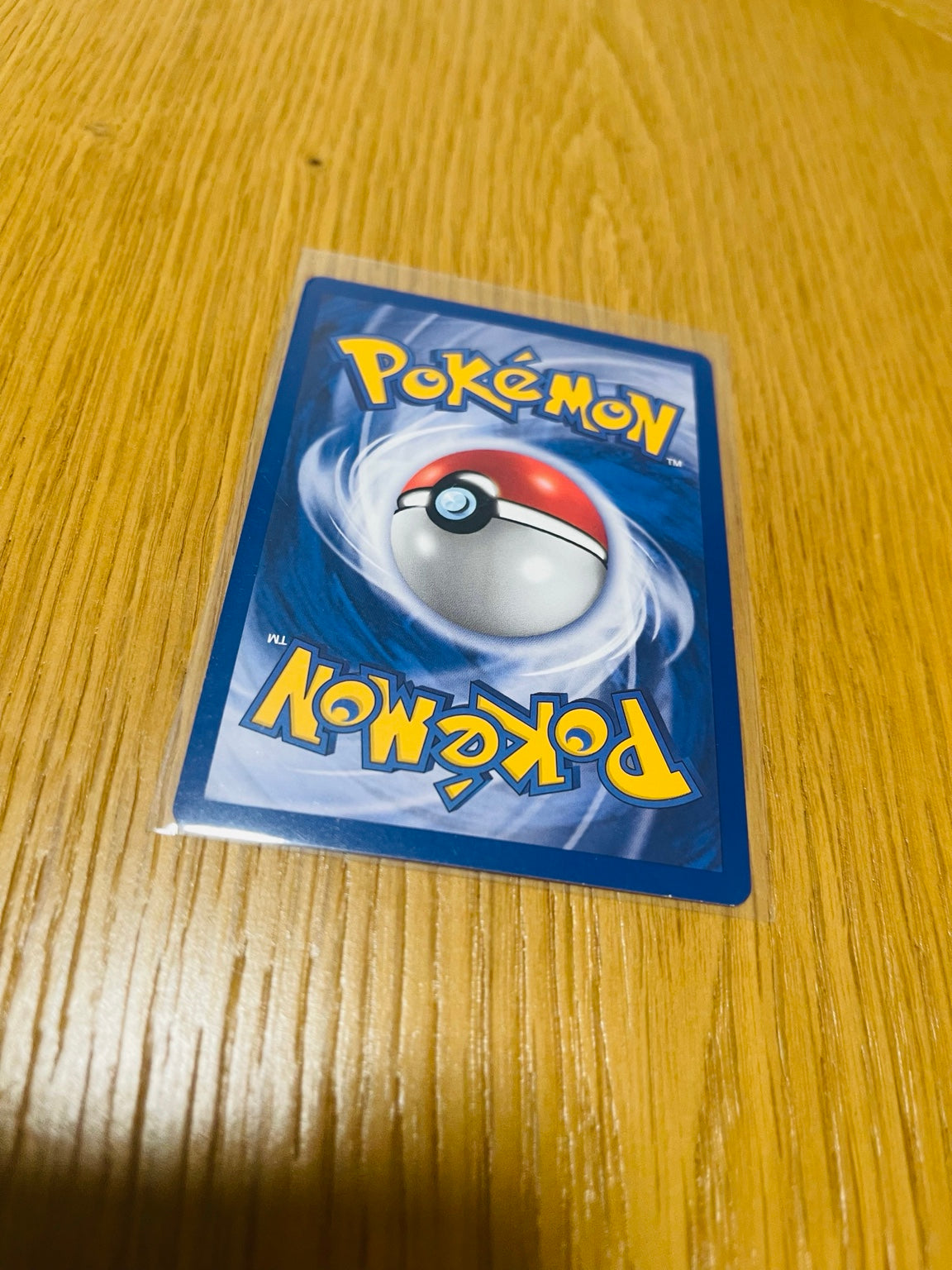 Carta Cambio 95/102, reverso real
