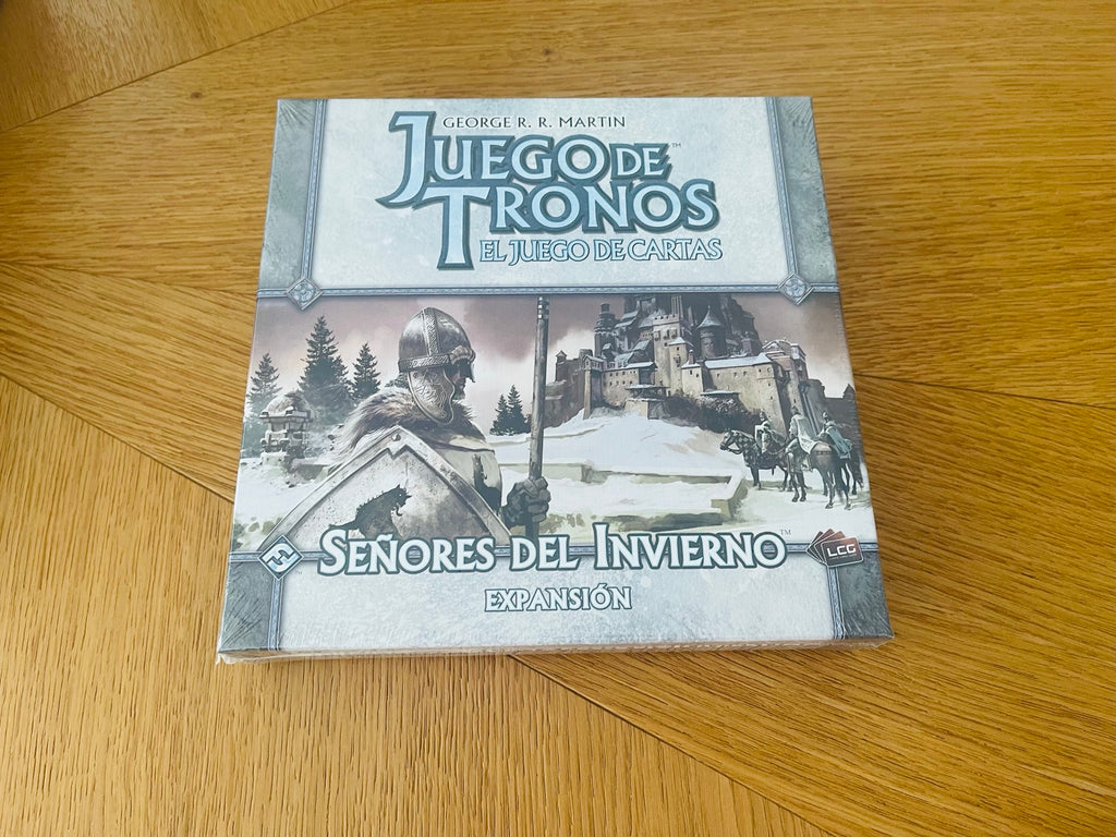 Expansión Señores del Invierno