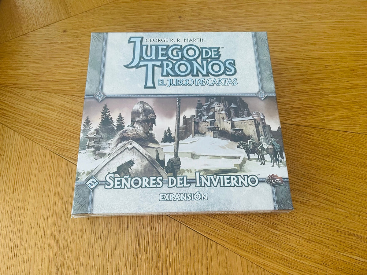 Expansión Señores del Invierno