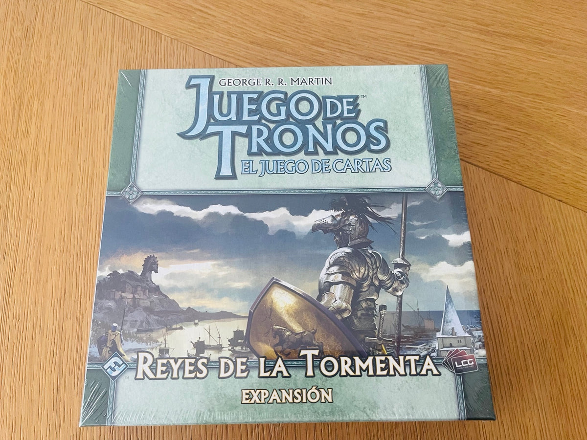 Expansión Reyes de la Tormenta