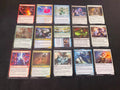Ejemplos reales de cartas infrecuentes Magic en inglés